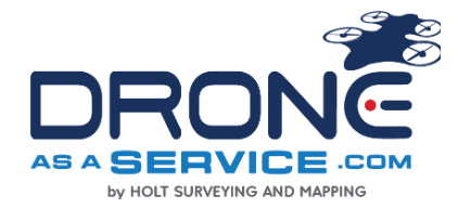 drone as a service with Holt Surveying and Mapping